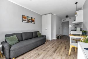 Warsaw City Center Studio - Park, Subway Nearby - by Rentujemy