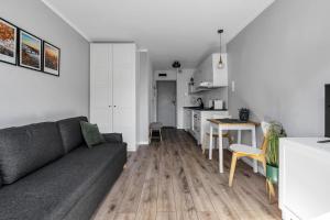 Warsaw City Center Studio - Park, Subway Nearby - by Rentujemy