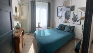 Appartement chaleureux