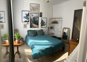 Appartement chaleureux