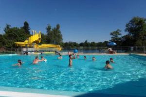 Maisons de vacances Gite La maison du Lac : photos des chambres