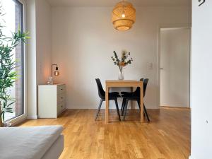 Two Bedroom Apartment in Hamburg