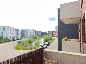 Two Bedroom Apartment in Hamburg
