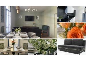 Appartements Villa Serenite appartement au centre ville n 5 : photos des chambres