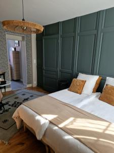 B&B / Chambres d'hotes Le 11 en Pevele : photos des chambres