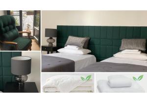 Appartements Villa Serenite appartement au centre ville n 5 : photos des chambres