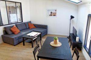 Appartements Le St Apollinaire n°3 - Ma Cabotte : photos des chambres