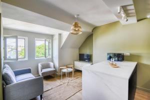 Appartements Le Repos Normand : photos des chambres