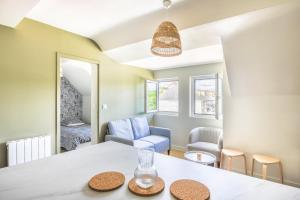 Appartements Le Repos Normand : photos des chambres