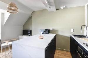 Appartements Le Repos Normand : photos des chambres