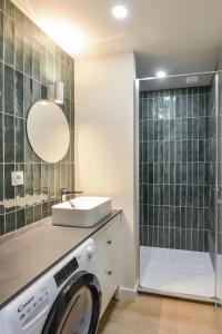 Appartements Le Repos Normand : photos des chambres