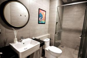 The Play Suite@Pano. MRT. Free Parking. Self CIn