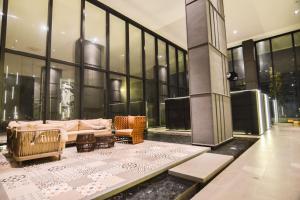 The Play Suite@Pano. MRT. Free Parking. Self CIn