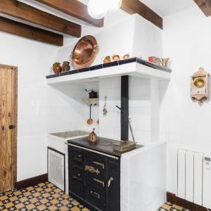 La casa de mis suegros