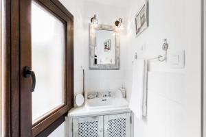 La casa de mis suegros