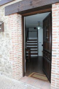 La casa de mis suegros