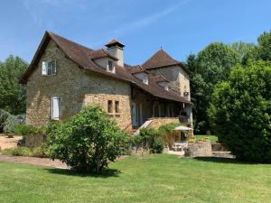 B&B / Chambres d'hotes Le Moulin du Boisset : photos des chambres