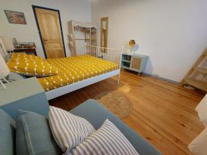 Les maisons de Gaïa Chambre dhôte