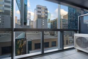 Cosy 1B apt in central Melbourne#UT07