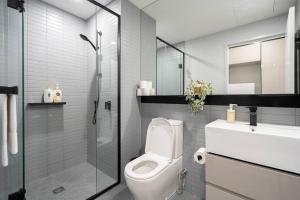 Cosy 1B apt in central Melbourne#UT07