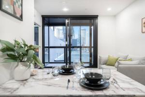 Cosy 1B apt in central Melbourne#UT07