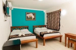 Hotel Las Palmas en Laurel - Hotel, Cancún