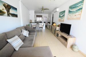 Sucina 2 Bed Bungalow walking distance of tow