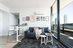 Waterfront apt Mels Collins Street FREE PARKING#CWG