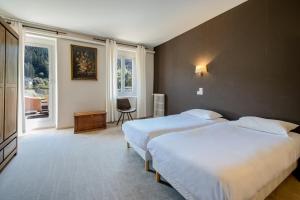 Hotels Hotel-Restaurant Le Lac : photos des chambres