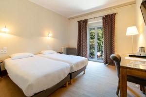 Hotels Hotel-Restaurant Le Lac : photos des chambres