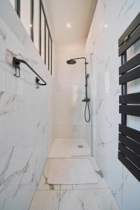Villas Villa Bewick-Loft Architecte : photos des chambres