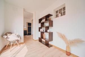 Villas Villa Bewick-Loft Architecte : photos des chambres
