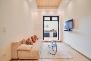 Villas Villa Bewick-Loft Architecte : photos des chambres