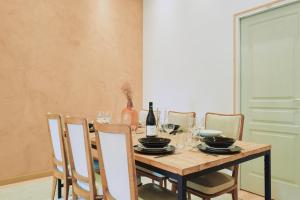 Villas Villa Bewick-Loft Architecte : Villa 3 Chambres