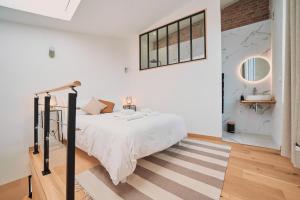 Villa Bewick-Loft Architecte