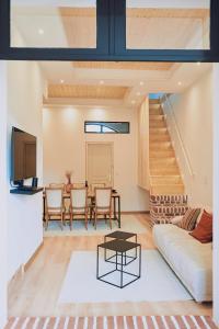 Villas Villa Bewick-Loft Architecte : photos des chambres