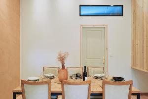 Villas Villa Bewick-Loft Architecte : photos des chambres