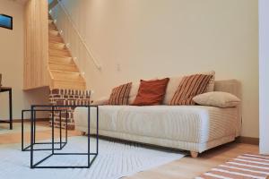 Villas Villa Bewick-Loft Architecte : photos des chambres