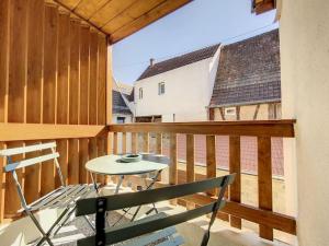 STAMMTISCH - Neuf - Calme - Haut de Gamme - Climatisation