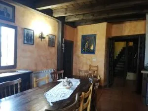 LA FRAGUA - CASA RURAL EN VILLANUEVA DE GOMEZ (AVILA) - Blascosancho