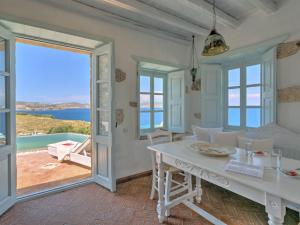 Eirini Luxury Hotel Villas Patmos Greece