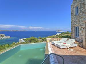 Eirini Luxury Hotel Villas Patmos Greece