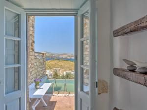 Eirini Luxury Hotel Villas Patmos Greece