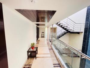 Hotel Aura IP Grand Karkardooma Metro Station New Delhi