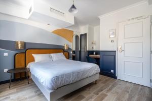 Hotels District Nation : photos des chambres