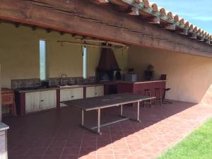 Grande villa entre mer et montagne