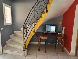 Villas Grande villa entre mer et montagne : photos des chambres