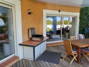 Grande villa entre mer et montagne