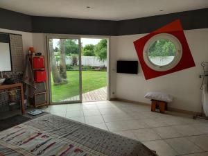 Villas Grande villa entre mer et montagne : photos des chambres