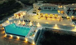 Petra & Fos Boutique Hotel & Spa Lakonia Greece
